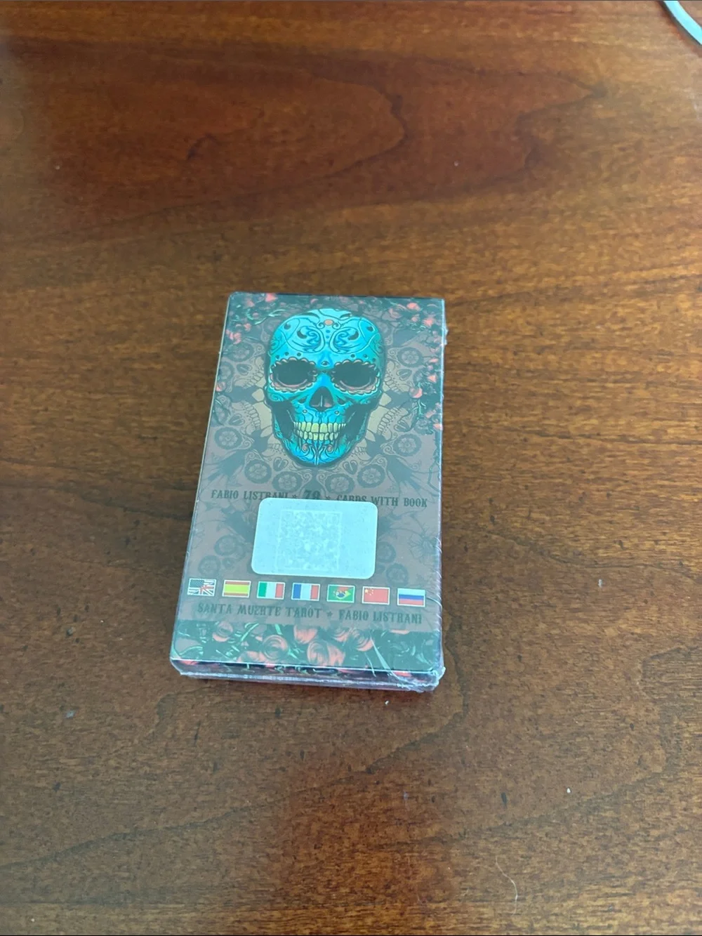 Tarot Card Deck – Black & Red - Picture 2 of 4